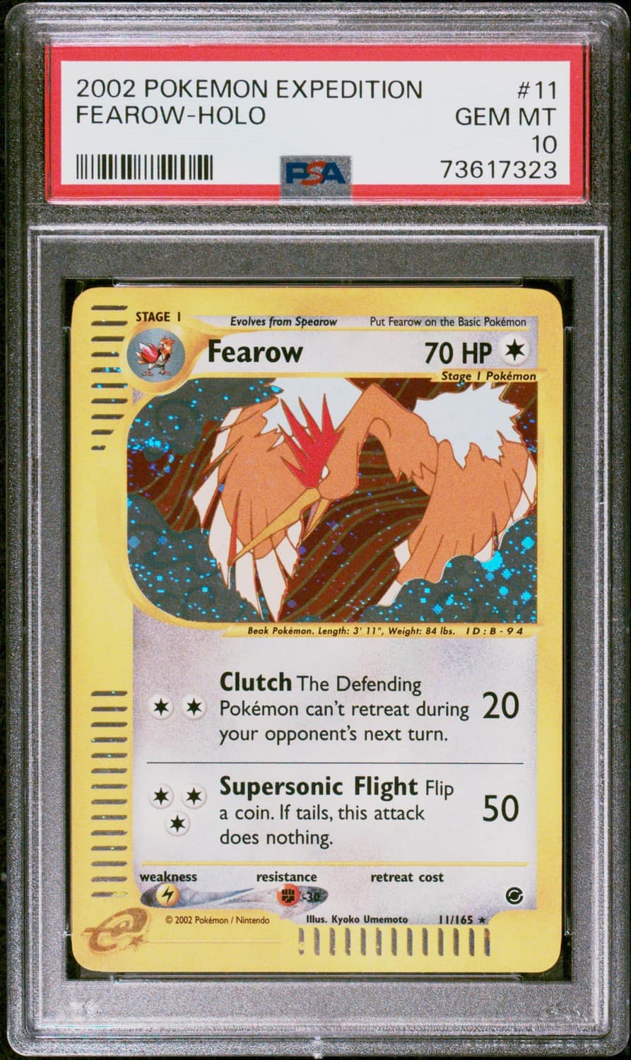 Fearow
