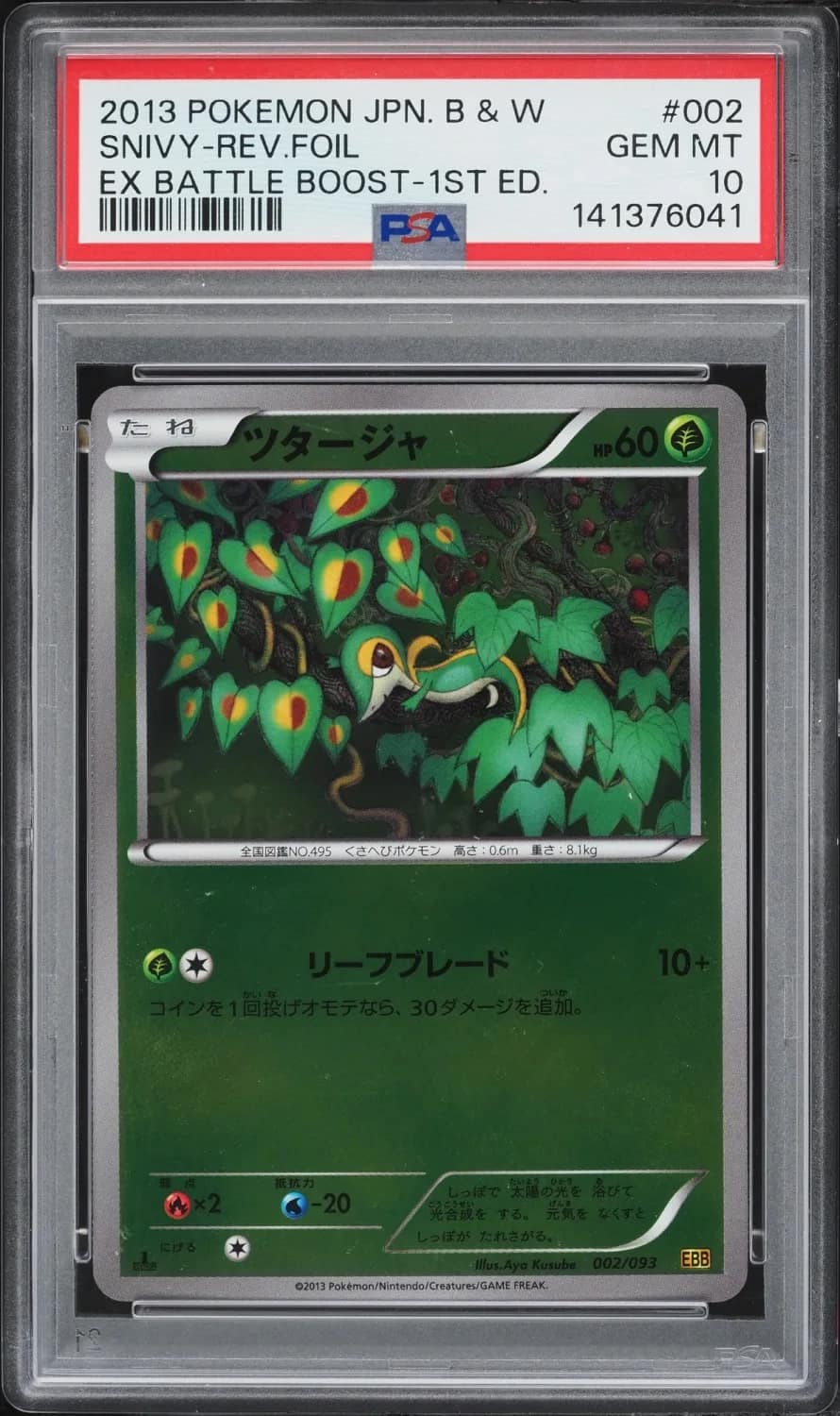 Snivy