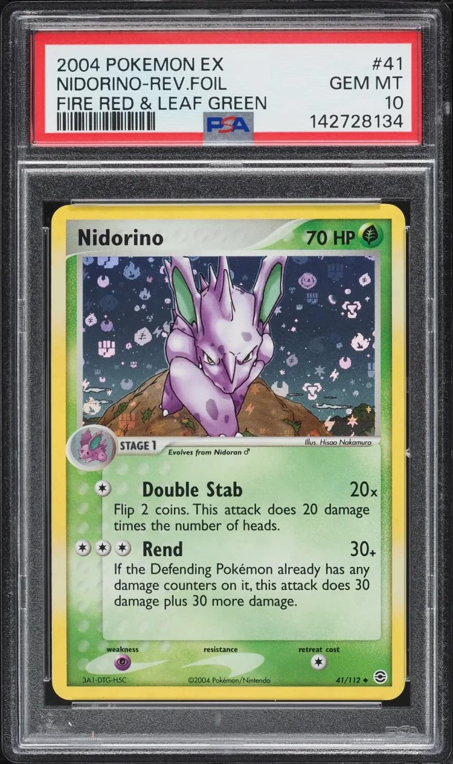 Nidorino