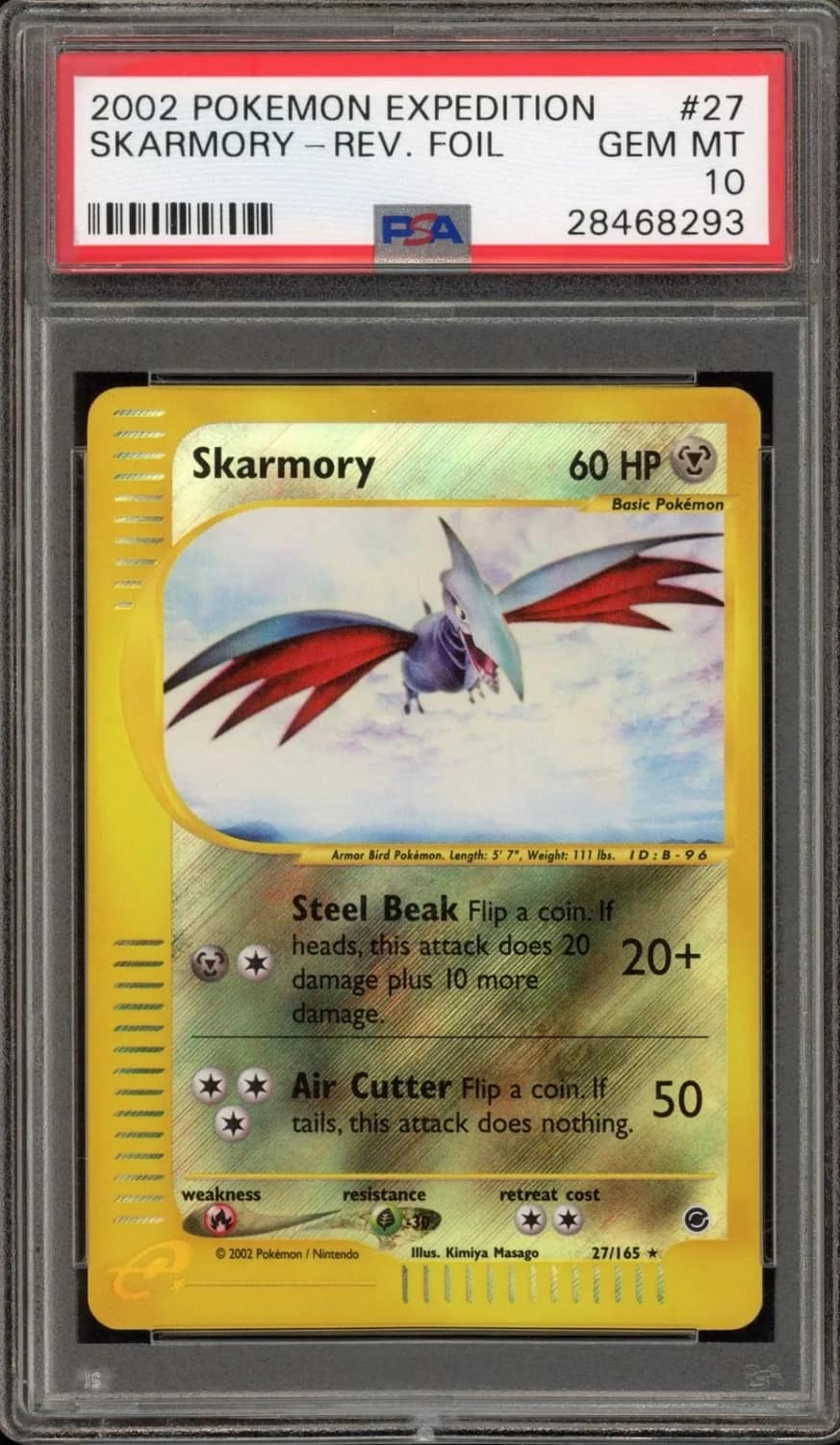Skarmory