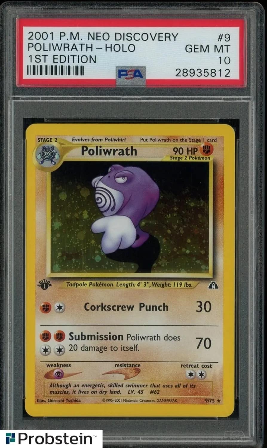 Poliwrath