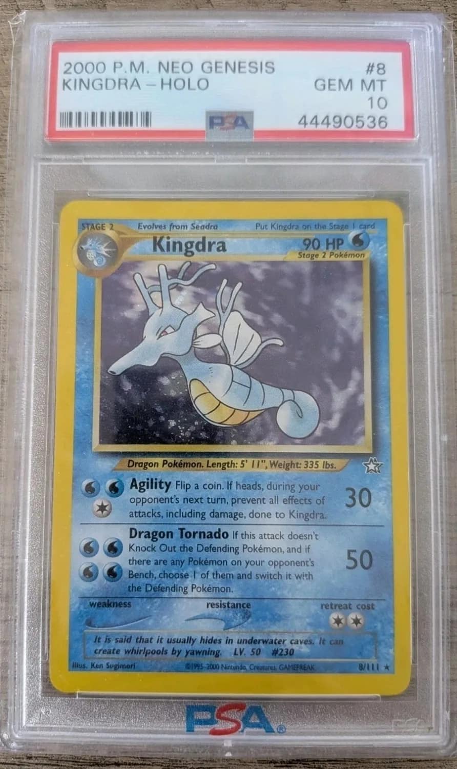 Kingdra