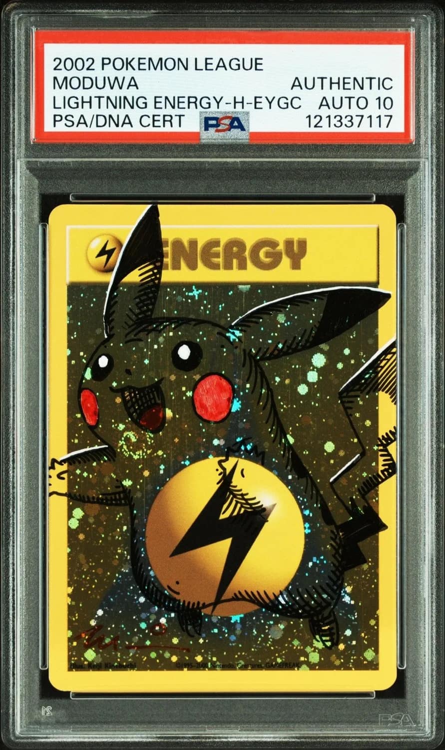 Lightning Energy