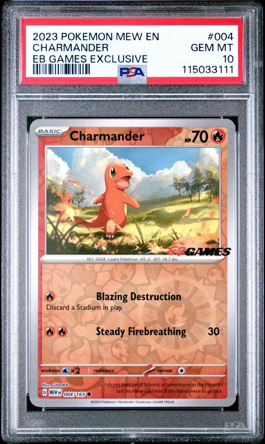 Charmander