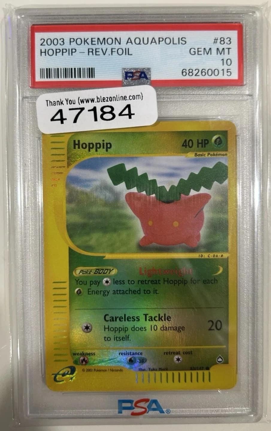 Hoppip