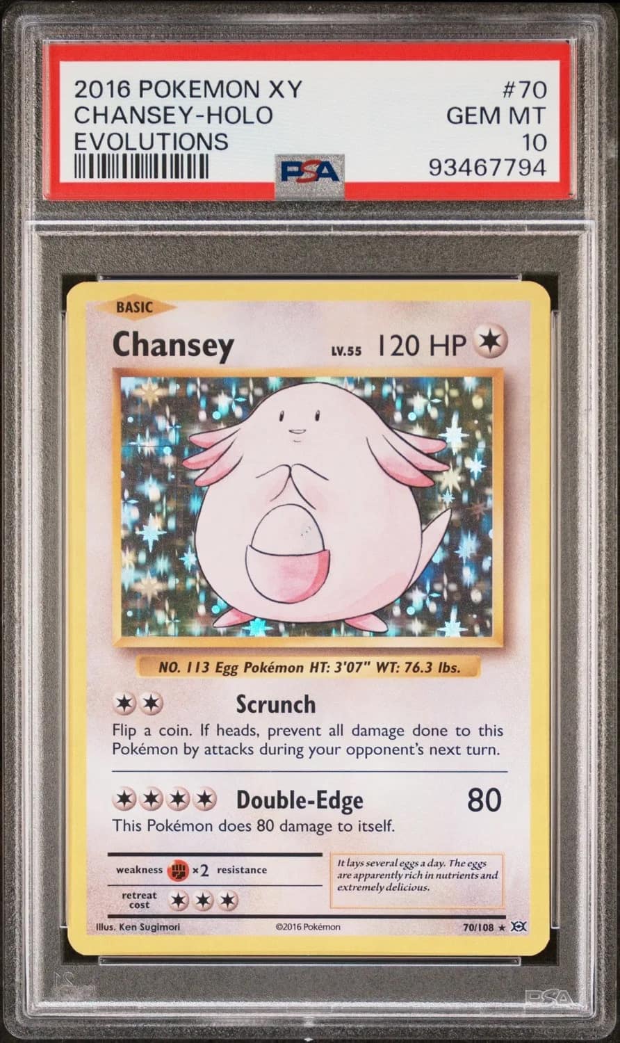 Chansey