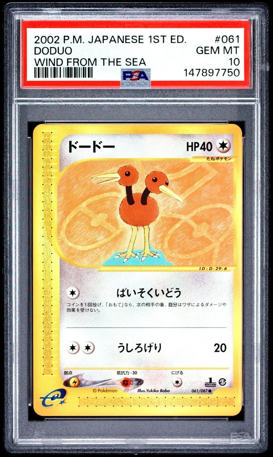 Doduo