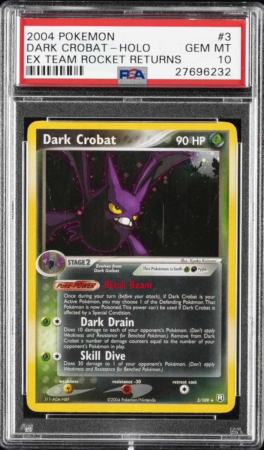 Dark Crobat