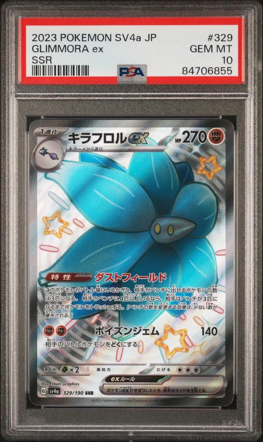 Glimmora Ex