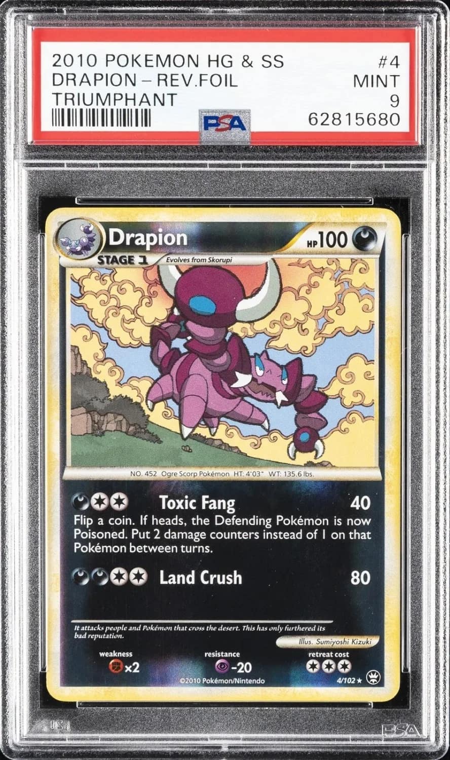 Drapion