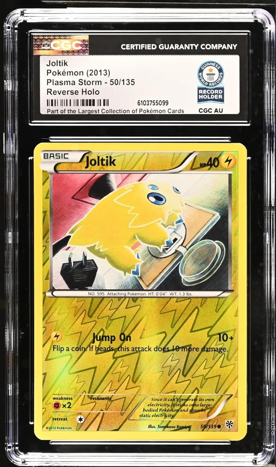 Joltik