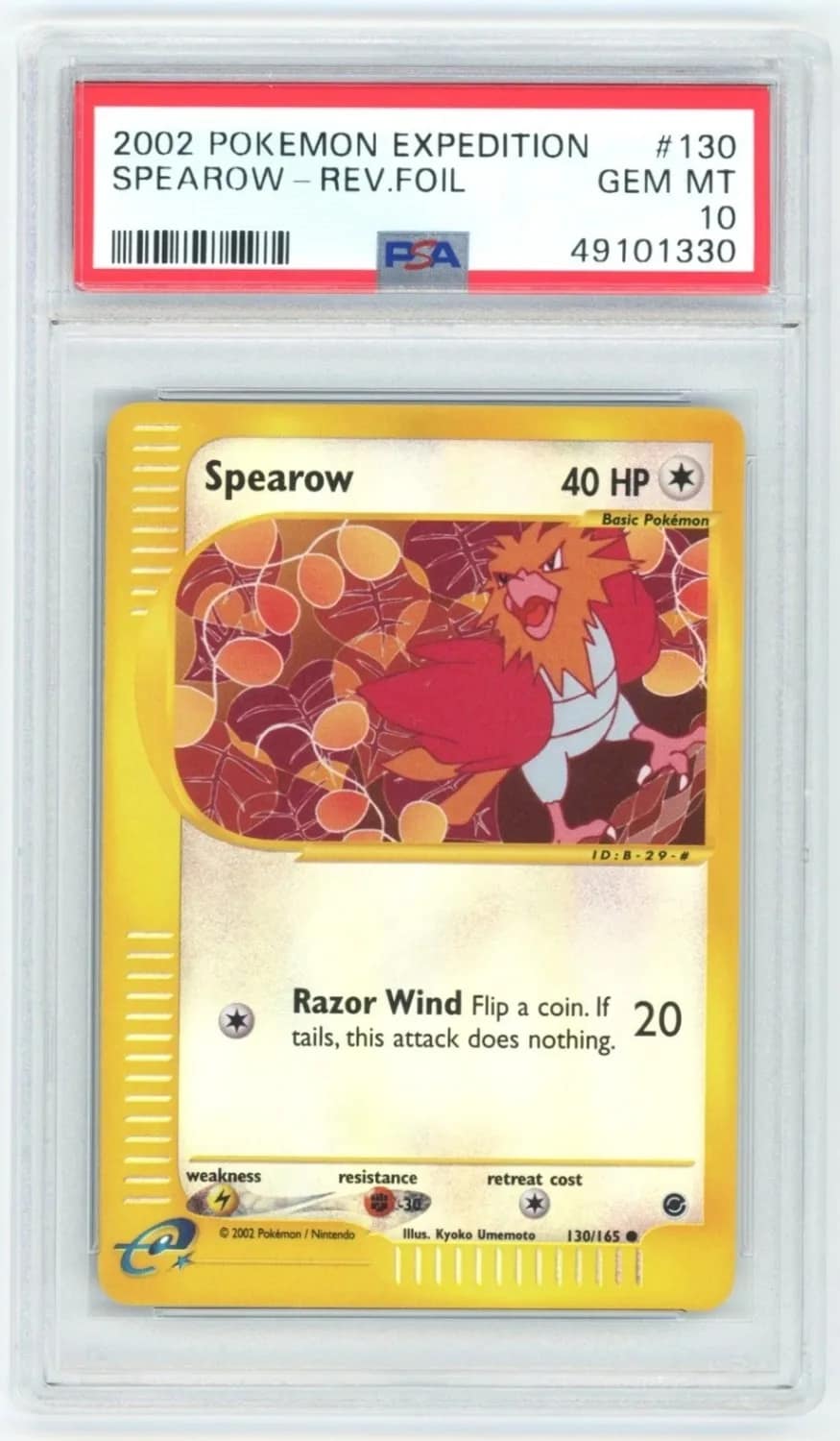Spearow