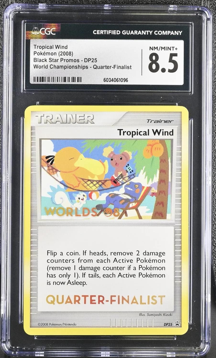 Tropical Wind