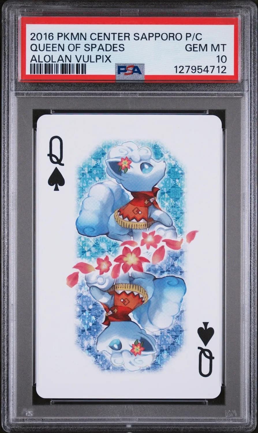 Queen Of Spades