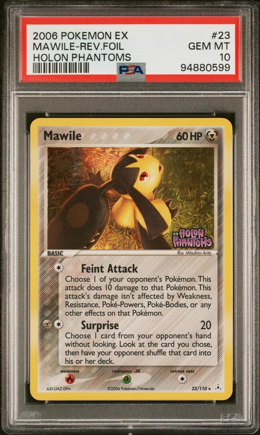Mawile