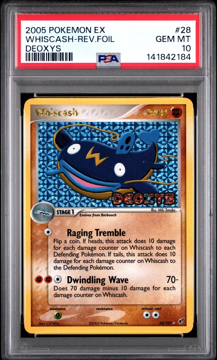 Whiscash