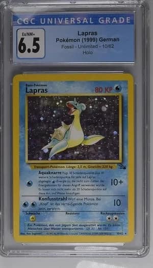 Lapras