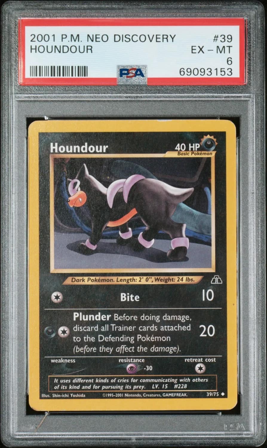 Houndour
