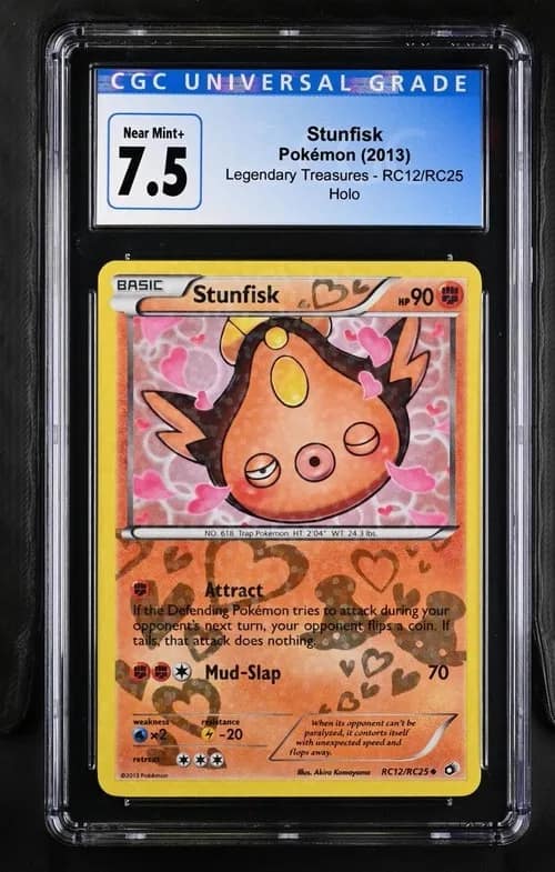 Stunfisk