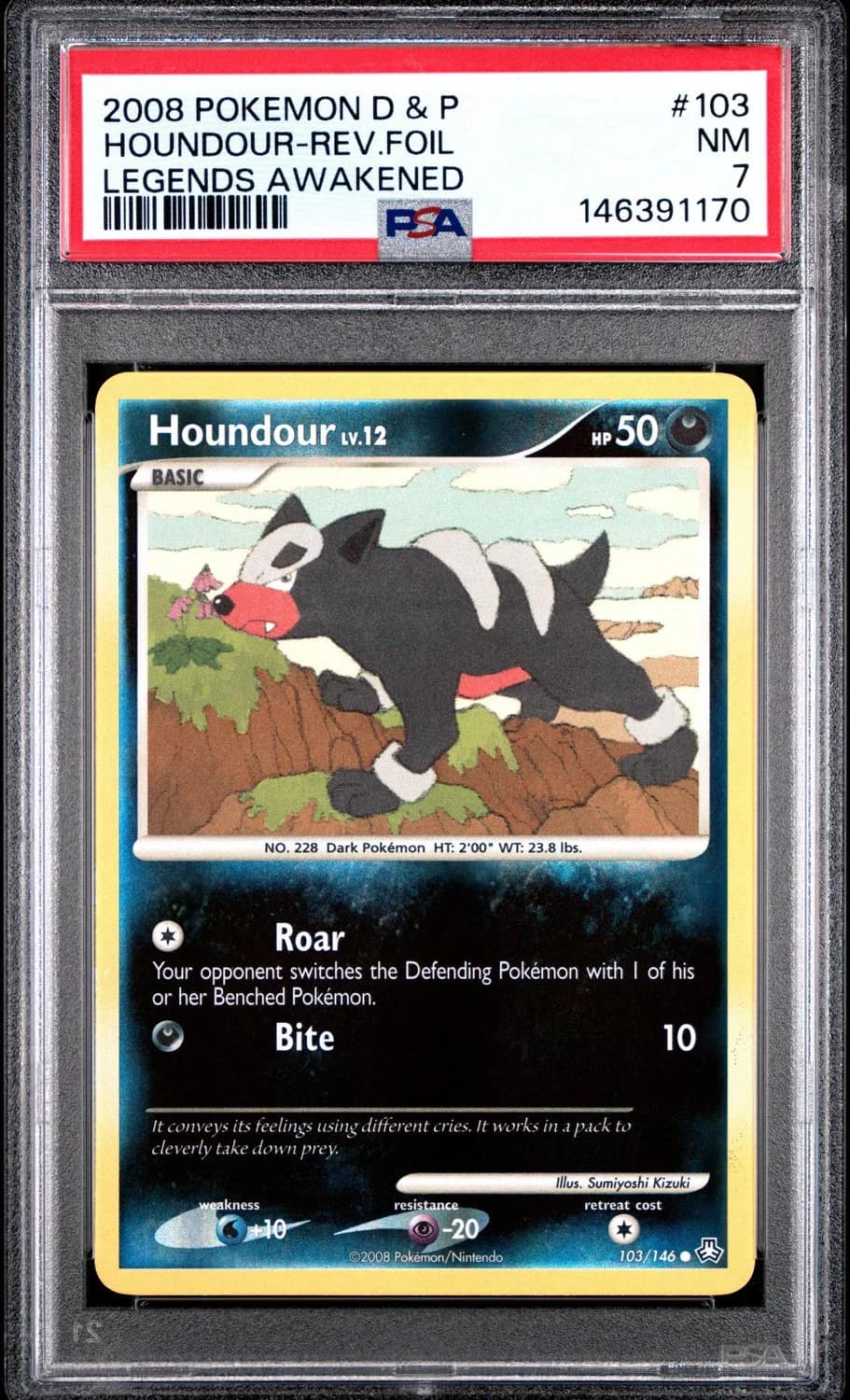 Houndour-Rev.foil