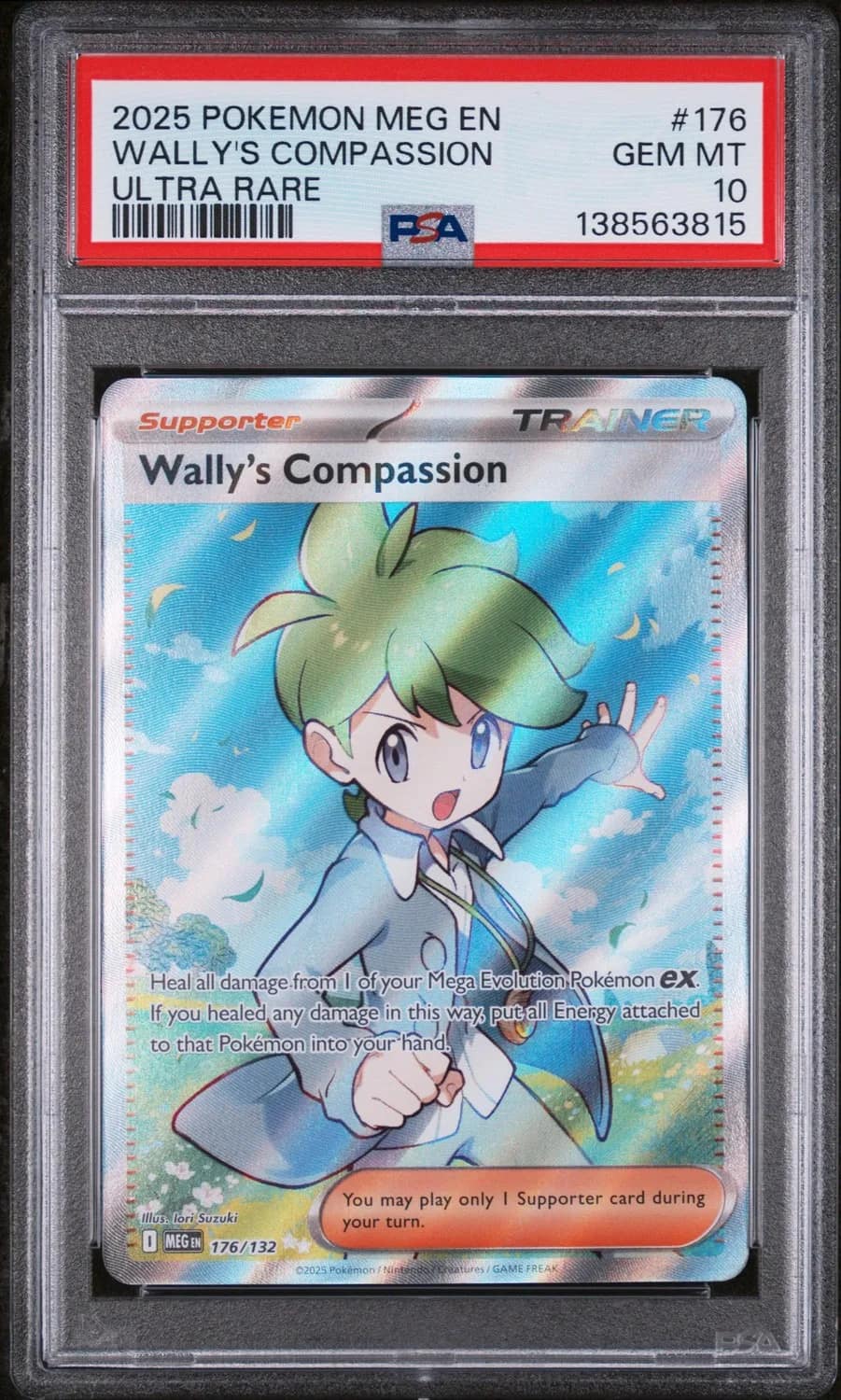 Wally'S Compassion