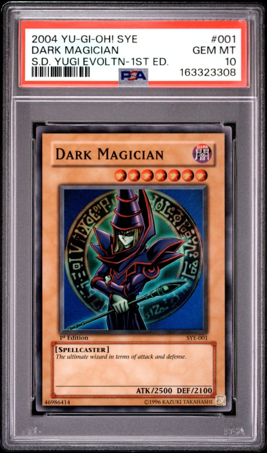 Dark Magician