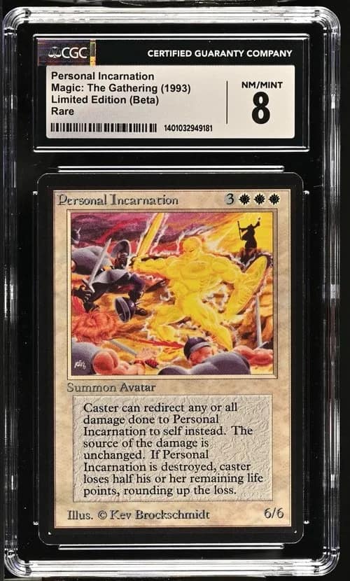Personal Incarnation