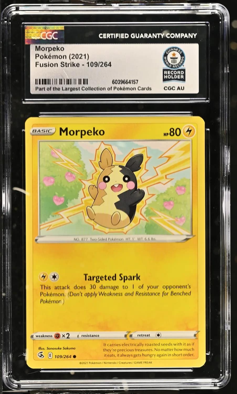 Morpeko