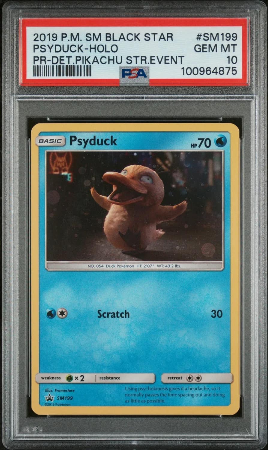 Psyduck