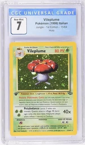 Vileplume