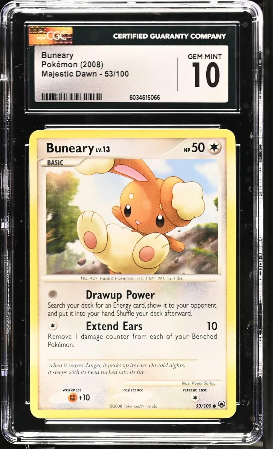 Buneary