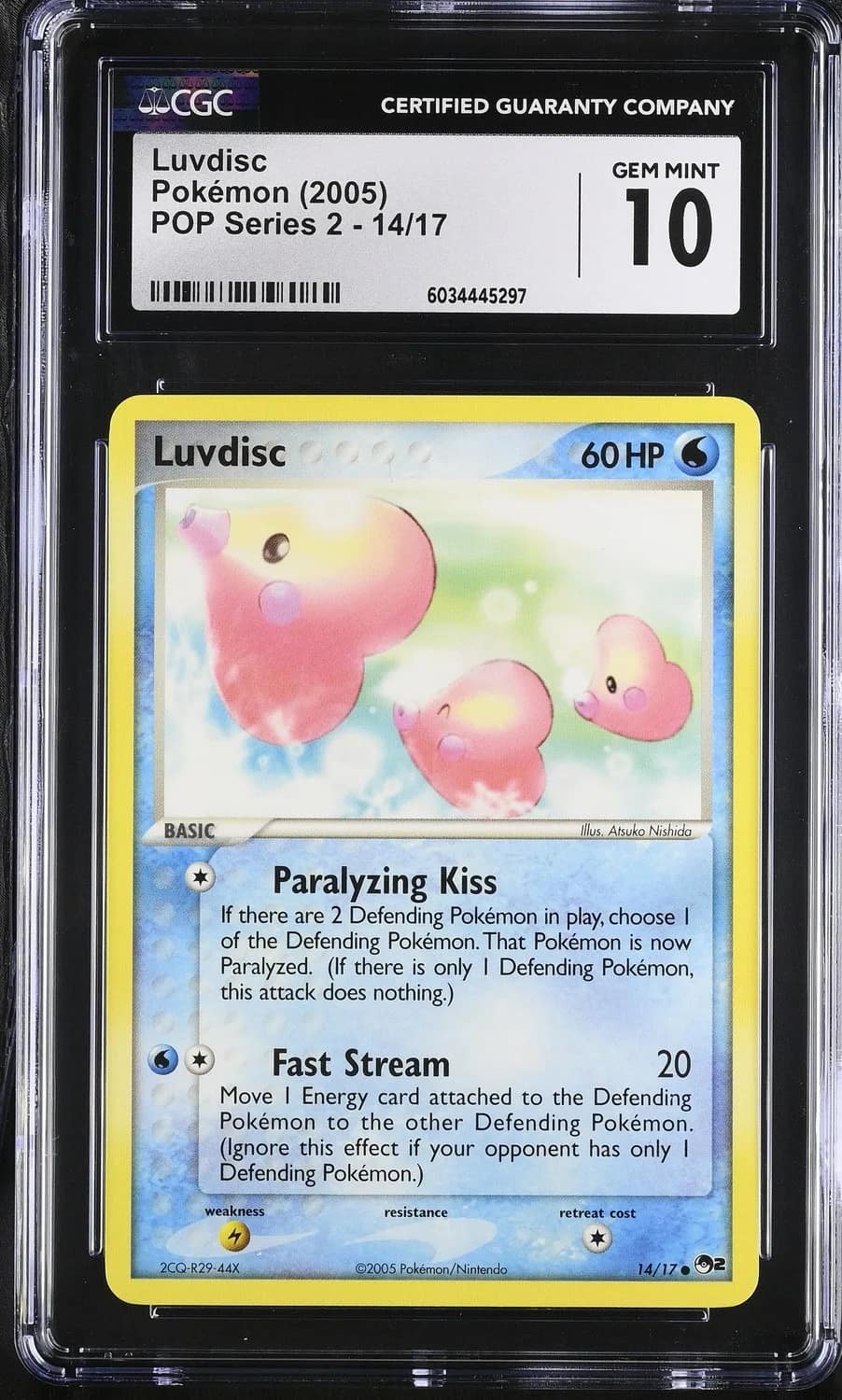 Luvdisc