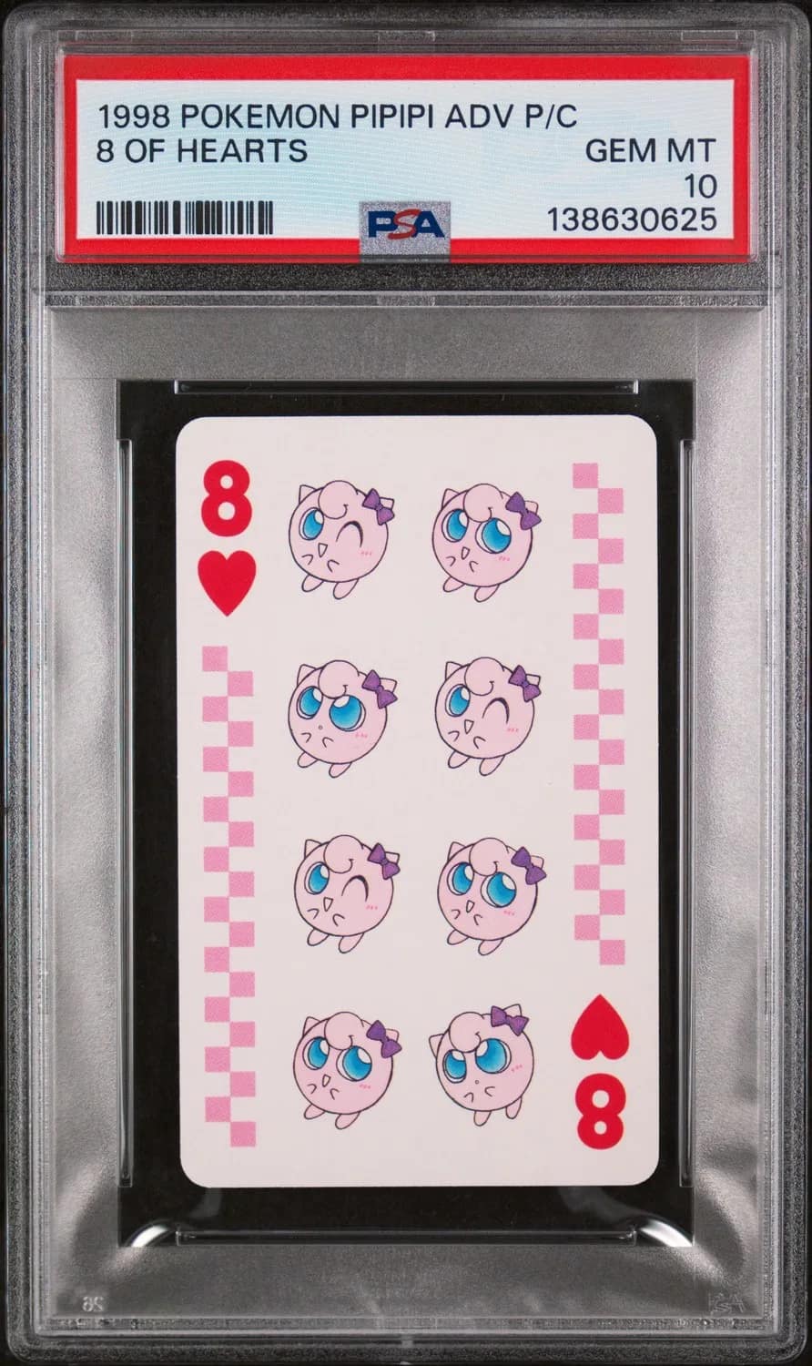 8 Of Hearts