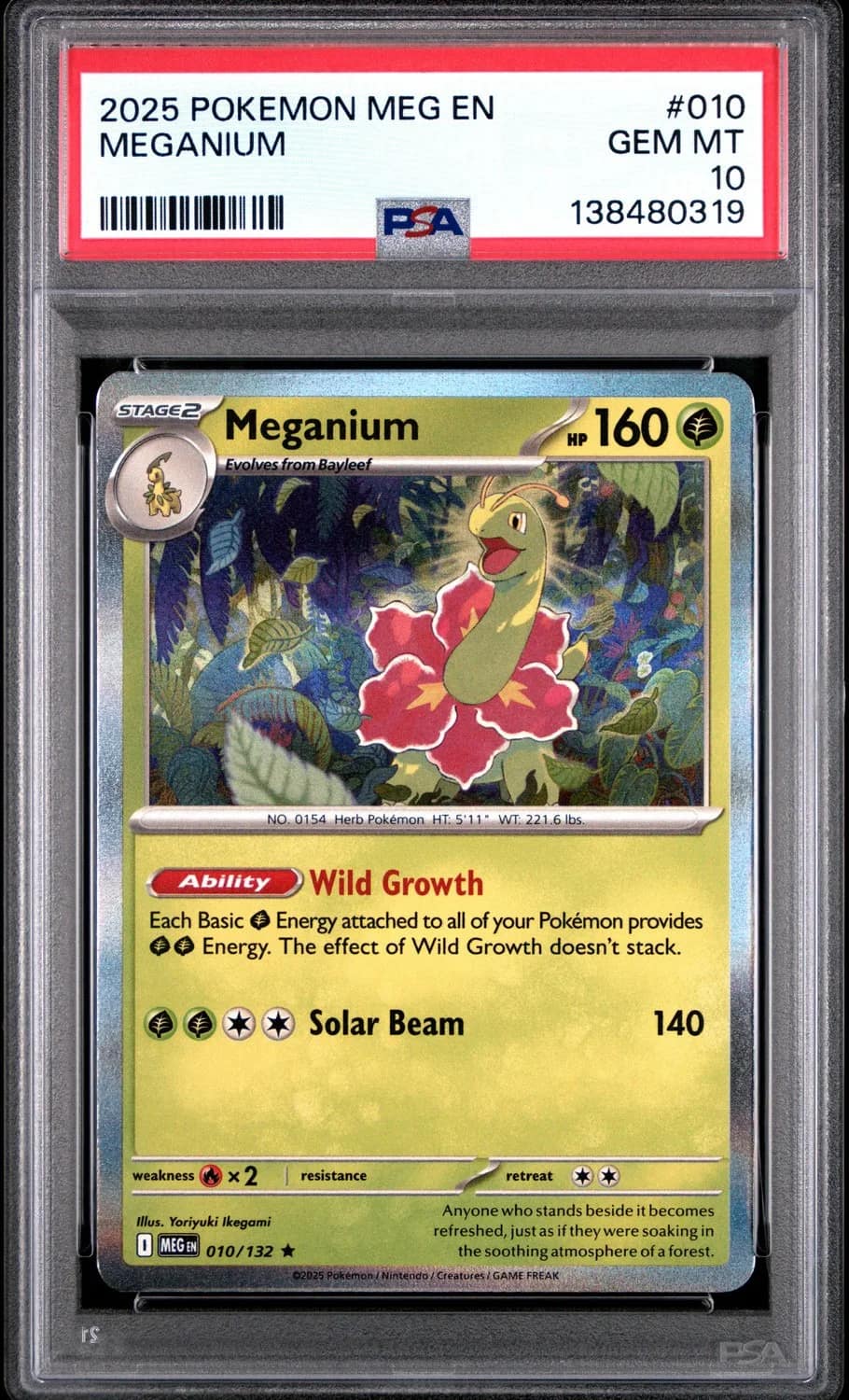 Meganium