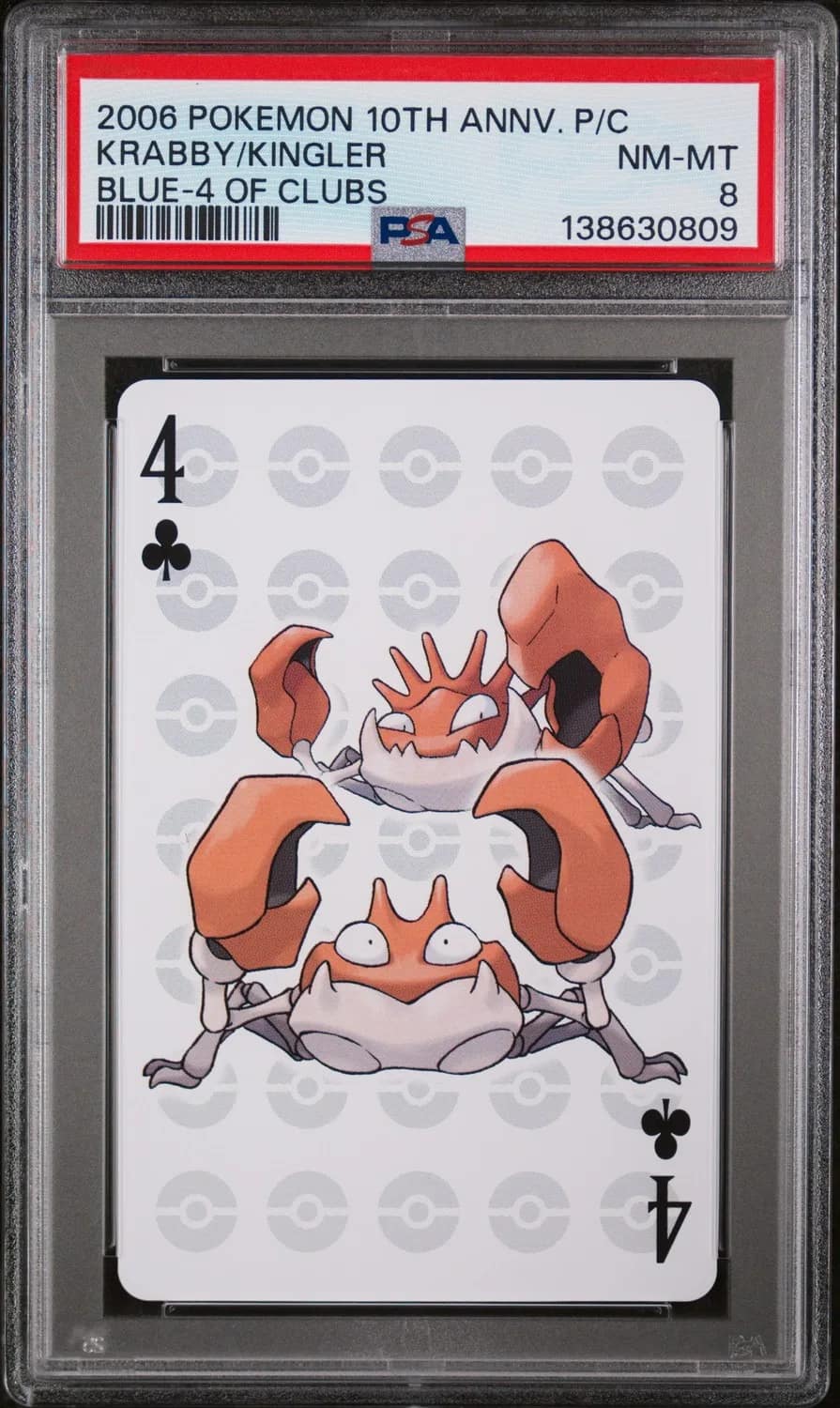 Krabby/kingler