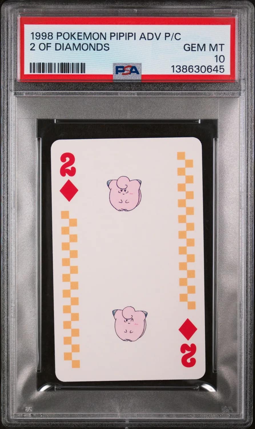2 Of Diamonds