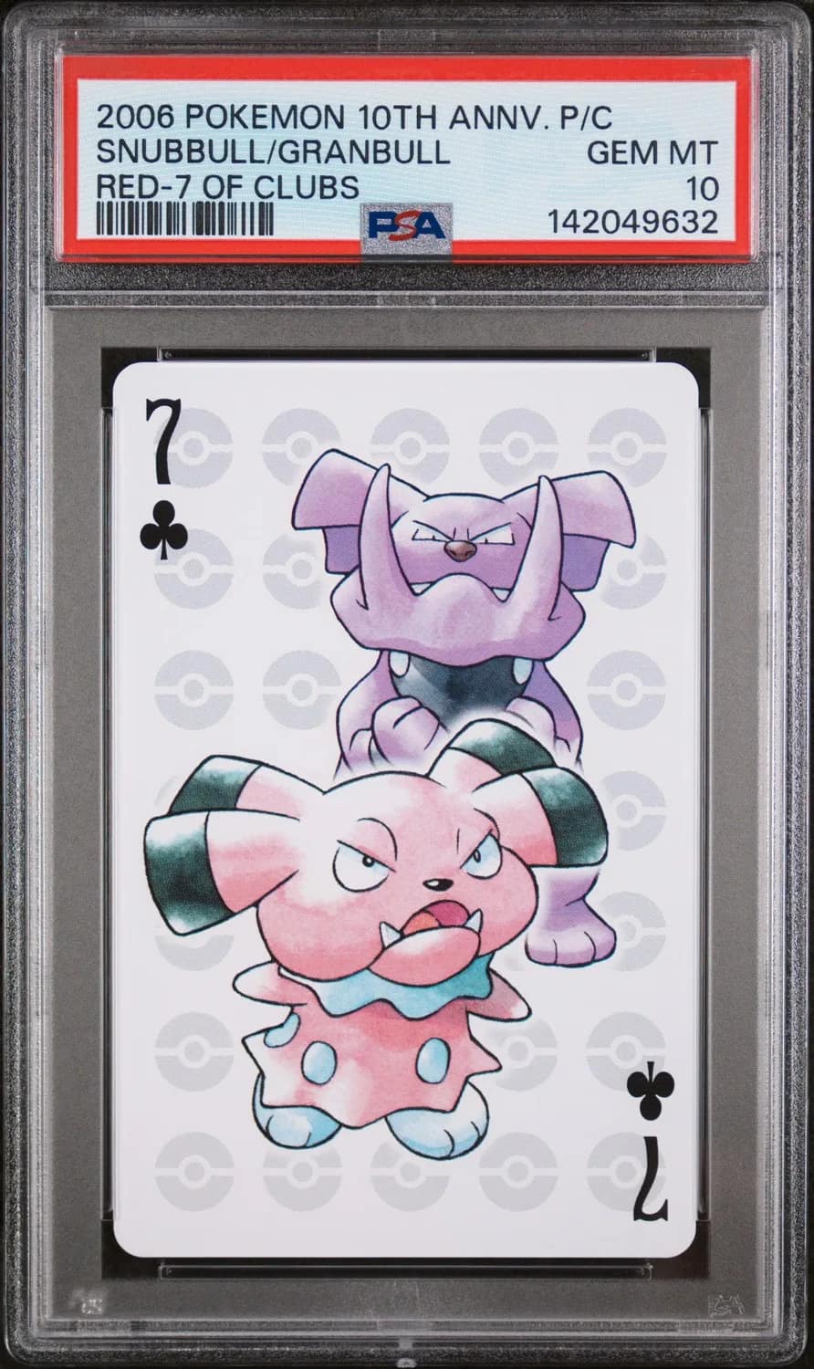 Snubbull/granbull