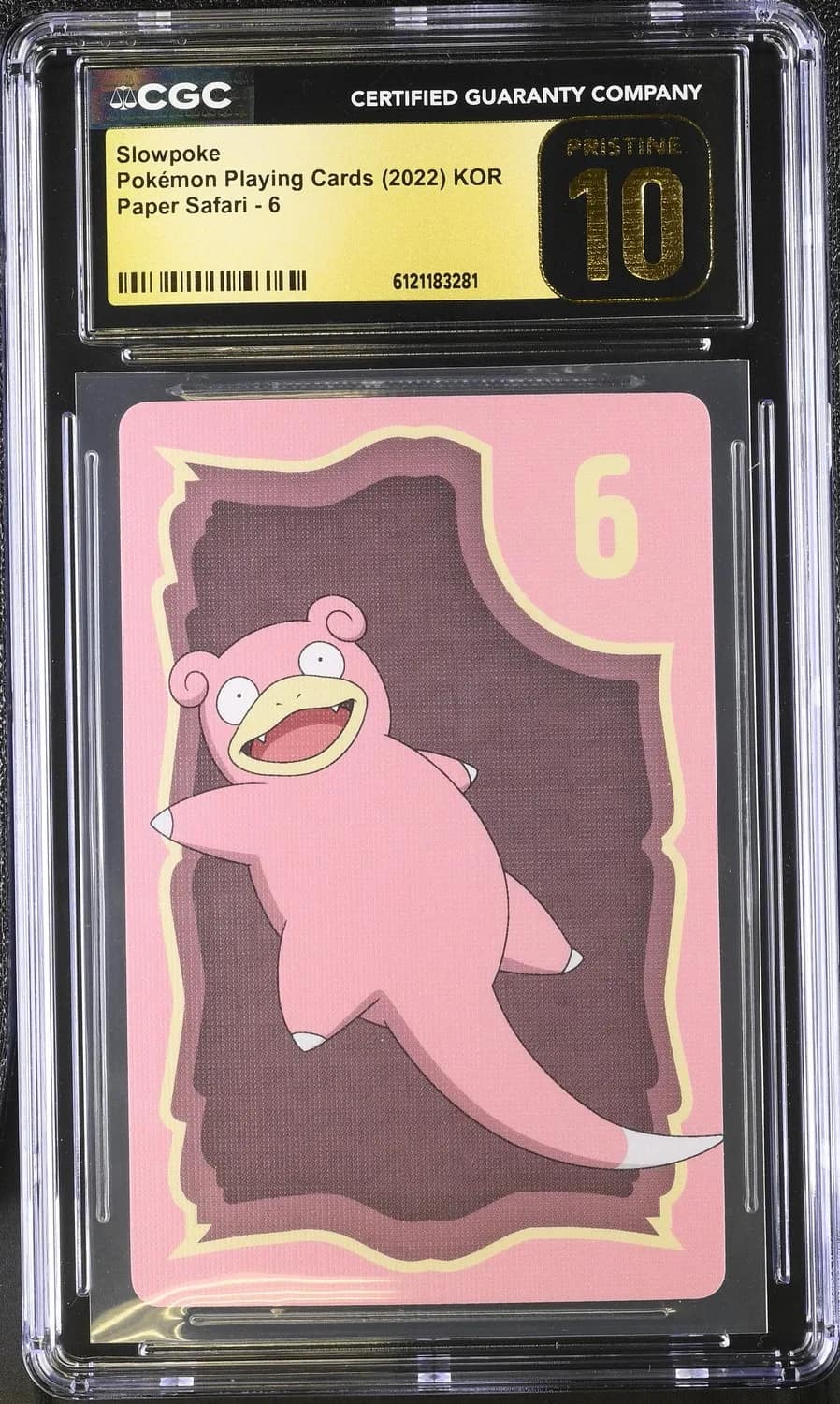 Slowpoke