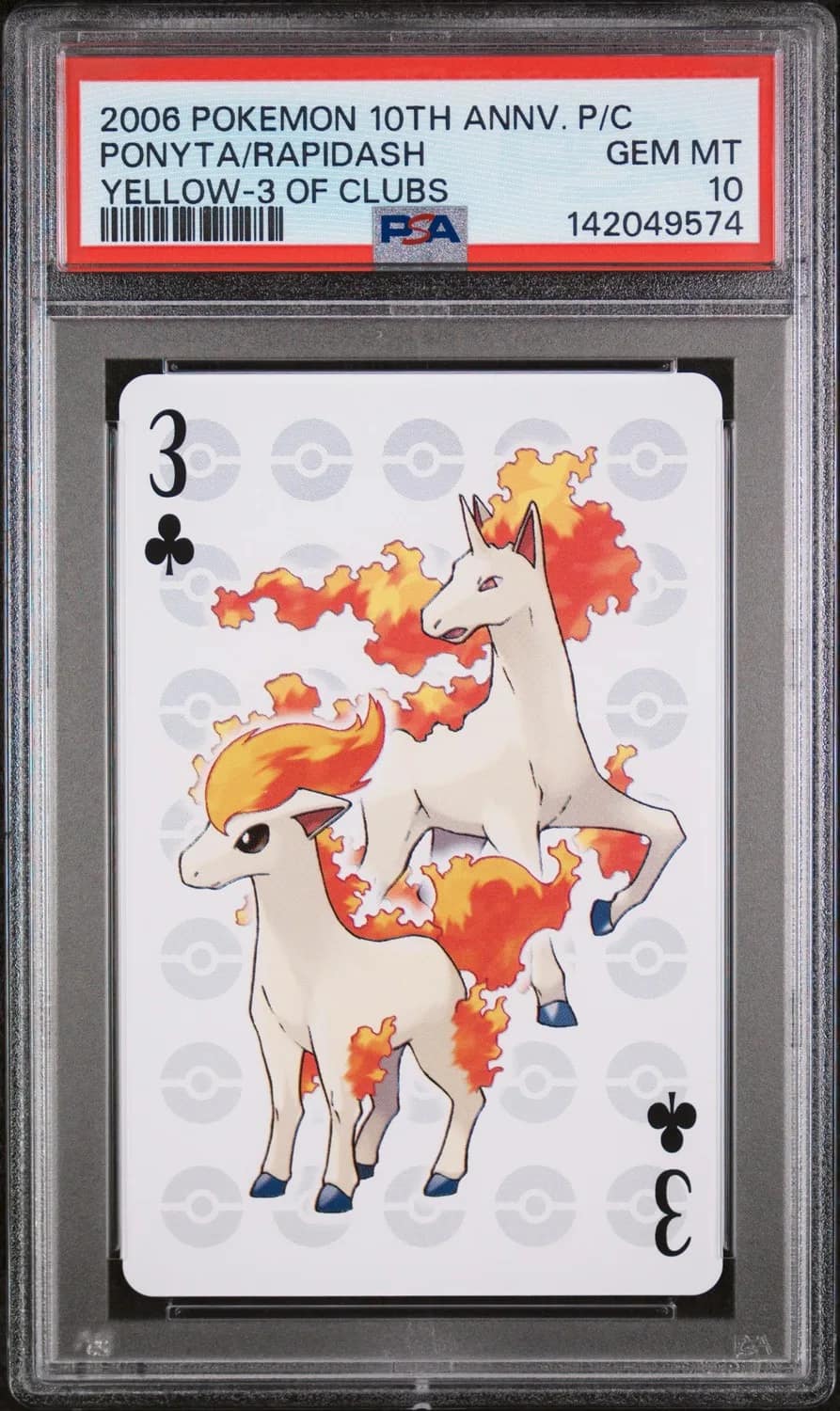 Ponyta/rapidash