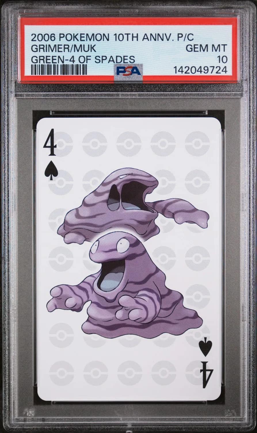 Grimer/muk