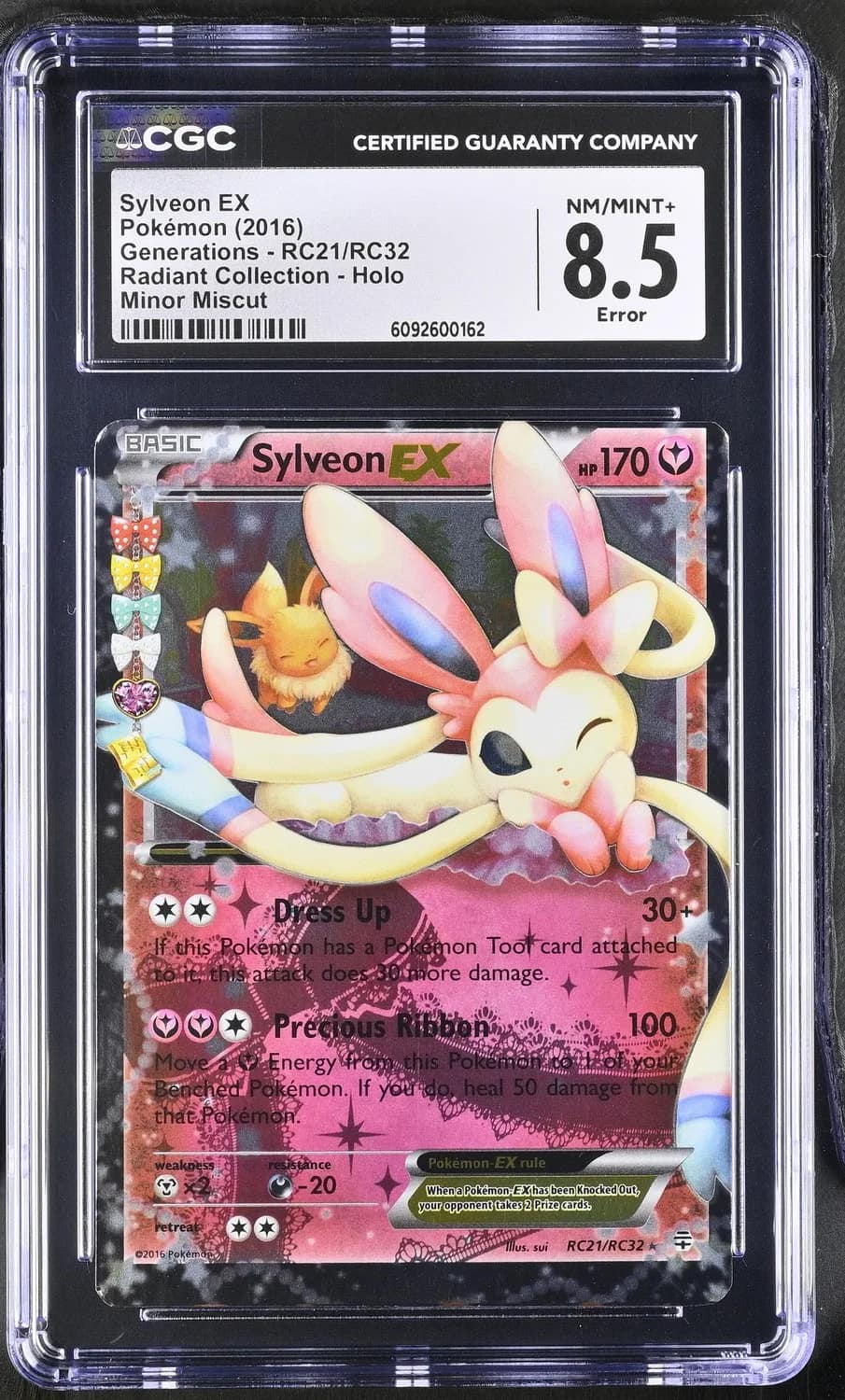 Sylveon Ex
