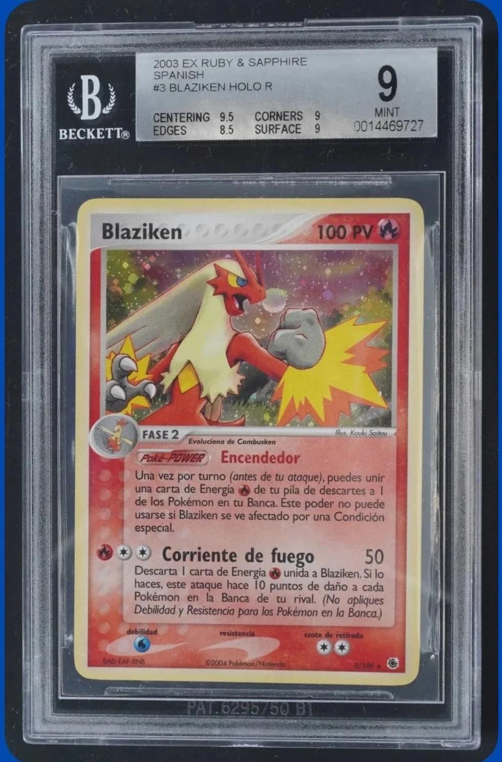 Blaziken