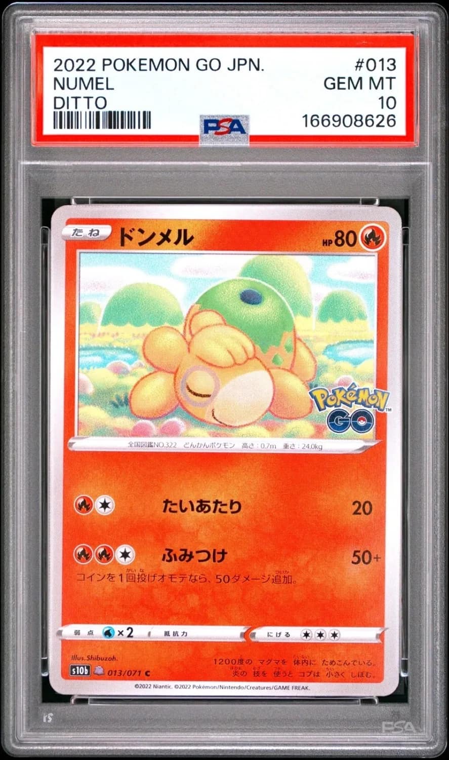 Numel