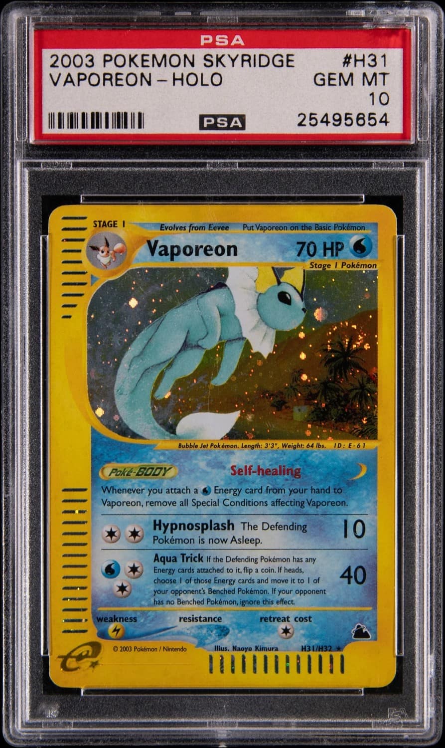 Vaporeon