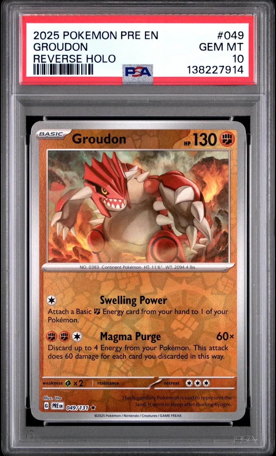 Groudon