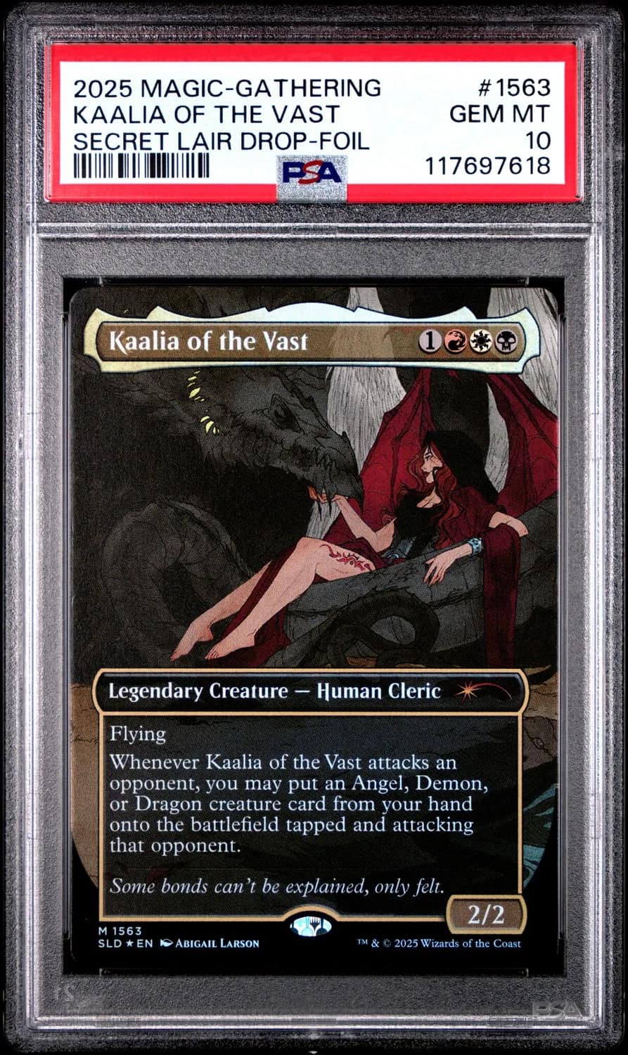 Kaalia Of The Vast