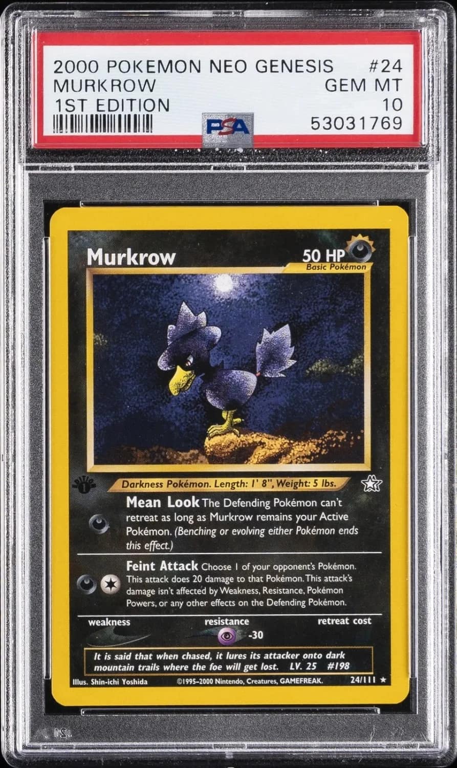 Murkrow