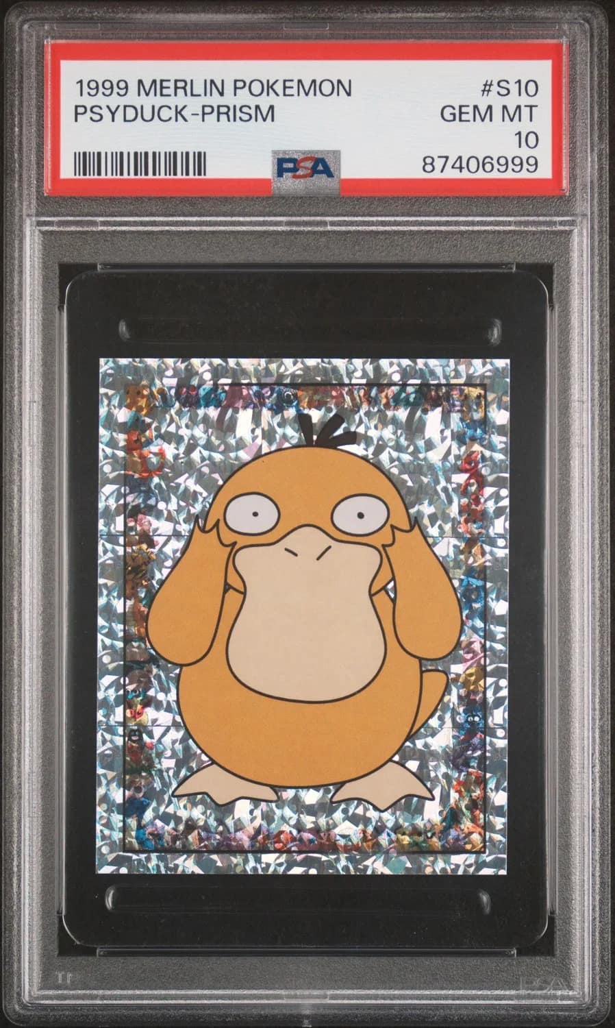 Psyduck-Prism