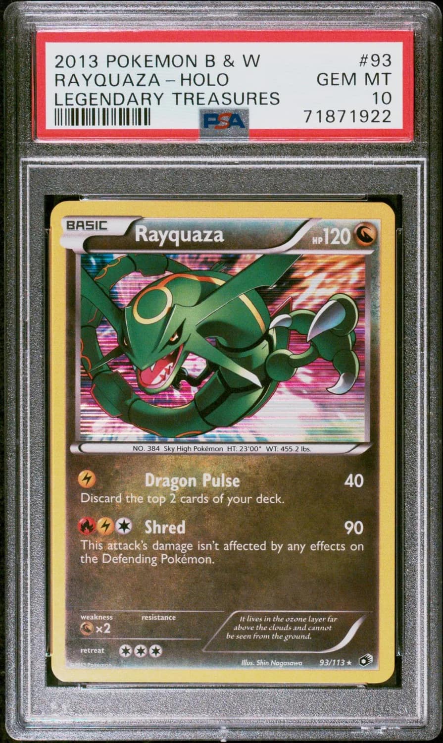 Rayquaza