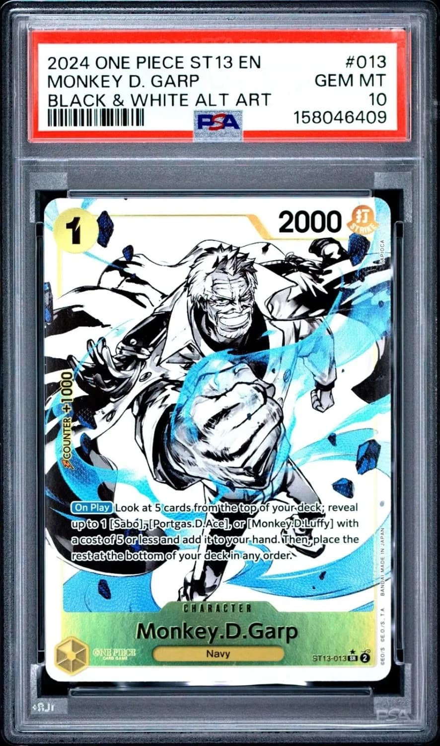Monkey D. Garp
